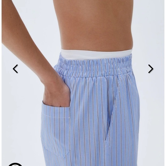 adanola cotton pull on pant - Picture 7 of 9